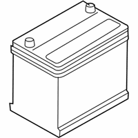 OEM 2010 Kia Soul Batteries - 371101D600