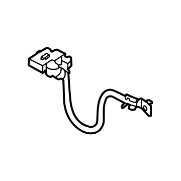 OEM 2021 Hyundai Sonata Sensor Assembly-Battery - 37180-L0000