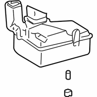 OEM Hyundai Sonata Duct-Air Intake - 28220-3D000