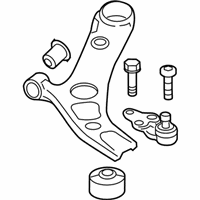 OEM Kia Cadenza Arm Complete-Front Lower - 545002T050