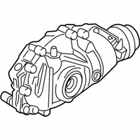 OEM 2016 BMW 320i xDrive Front Differential - 31-50-8-635-863