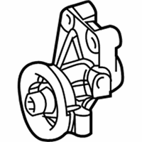 OEM Lexus Bracket Sub-Assy, Oil Filter - 15609-70020