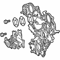 OEM 2021 Lexus LS500 Cover Assy, Timing Chain - 11310-70011