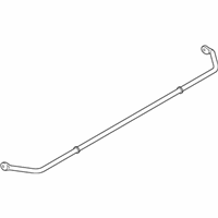 OEM 2016 Ford Focus Stabilizer Bar - G1FZ-5A772-A