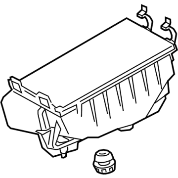 OEM 2022 Lexus ES300h CASE SUB-ASSY, AIR C - 17701-F0110