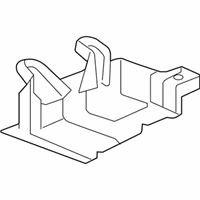 OEM 2009 Pontiac Torrent Vapor Canister - 19330401