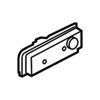 OEM 2017 Lincoln MKC Seat Switch - DG9Z-14A701-ABJ