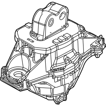 OEM 2021 Jeep Grand Cherokee L ENGINE MOUNT - 68375803AD