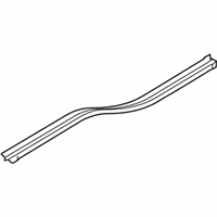 OEM 2018 Ford F-150 Belt Weatherstrip - FL3Z-1521456-B