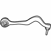 OEM BMW 650i Repair Kit, Trailing Link, Left - 31-10-2-348-049