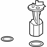 OEM 2010 Saturn Vue Fuel Pump - 19300286