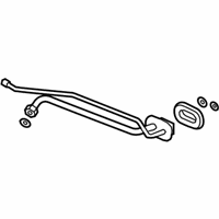 OEM 2014 Honda CR-V Pipe Assembly, Aircon - 80320-T0G-A01