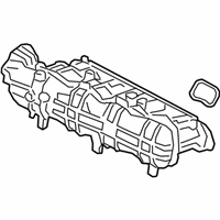 OEM Chevrolet Silverado 1500 Manifold - 12698870