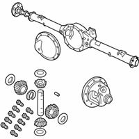 OEM Chrysler Aspen Axle-Service Rear - 68040133AB