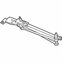 OEM 2011 Ford Focus Linkage - 8S4Z-17566-AA
