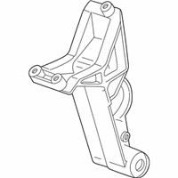 OEM 1995 Ford Ranger Alternator Bracket - F3TZ10A313C