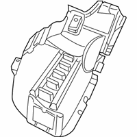 OEM 2021 Ram ProMaster 3500 Shield-WHEELHOUSE - 68193703AC