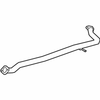 OEM 2020 Toyota Camry Intermed Pipe - 17420-F0021
