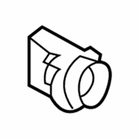 OEM BMW 760i Bulb Socket - 63-21-7-162-084