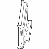 OEM Honda Electronic Control - 37820-RMX-A64