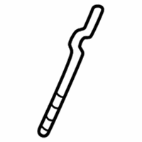 OEM 2004 Mercury Sable Control Rod - XF1Z-54264A54-AA