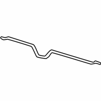 OEM 2004 Mercury Sable Control Rod - XF1Z-5426420-AA
