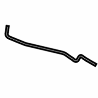 OEM Toyota Highlander Lock Rod - 69311-0E050