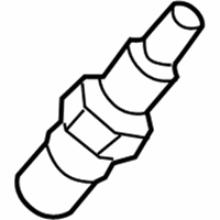 OEM Lincoln Spark Plug - CYFS-12-YT4X