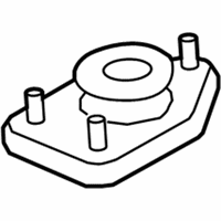 OEM 2010 BMW Z4 Guide Support - 33-50-6-790-302