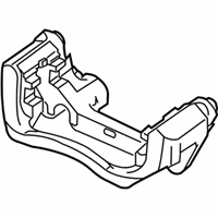 OEM Cadillac Caliper Support - 13403608