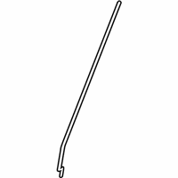 OEM 1997 Toyota Tacoma Support Rod - 53441-04030