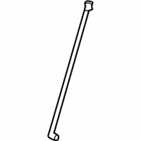 OEM 2002 Toyota Prius Support Rod - 53440-47010