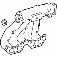 OEM 2000 Toyota Solara Manifold, Intake - 17101-74311