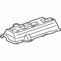 OEM 2000 Toyota Solara Valve Cover - 11201-79045