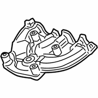 OEM 2003 Chrysler Sebring Exhaust Manifold - 4792386AB