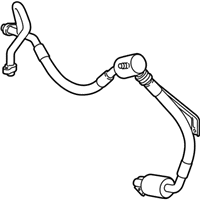 OEM GMC Yukon Suction Line - 84459867