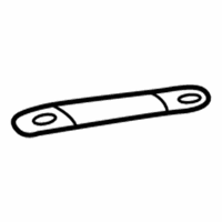 Genuine Chevrolet Camaro Liftgate Lift Support