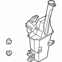 OEM Kia Sportage Windshield Reservoir Assembly - 98620D9700