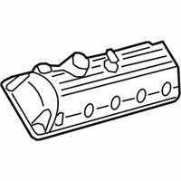 OEM 2003 Mercury Mountaineer Valve Cover - F6AZ-6582-HA