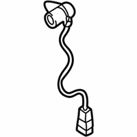 Genuine Toyota Camshaft Position Sensor