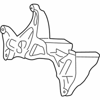 OEM Dodge Bracket-Alternator - 53008761