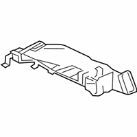 OEM GMC Envoy XUV Console Asm-Front Floor Lower *Black - 15114439