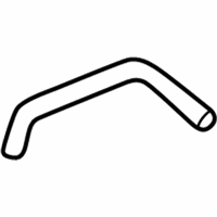 OEM 1999 Chevrolet P30 Hose-Radiator Surge Tank Inlet - 15964058