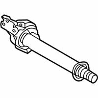 OEM Kia Sedona Joint Kit-Front Axle Differential - 49535A9200