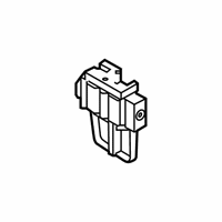 OEM 2022 Lincoln Aviator Expansion Valve - L1MZ-19849-DB