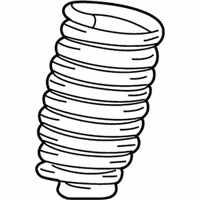 OEM 2002 Chrysler Sebring Front Coil Springs - 5024099AB