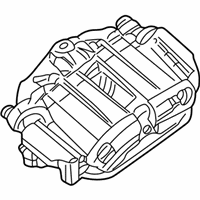 OEM 2007 GMC Sierra 1500 Classic Caliper Asm, Rear Brake (RH) - 19133273