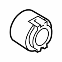OEM Gong With Holder - 65-81-9-155-105