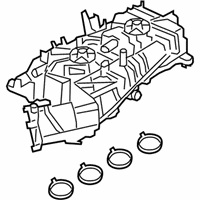 OEM BMW 330i INTAKE SYSTEM WITH CHARGE AI - 11-61-8-647-975
