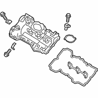 OEM Hyundai Azera Cover Assembly-Rocker, LH - 22410-3CGB3